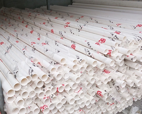 PVC-U管排水管