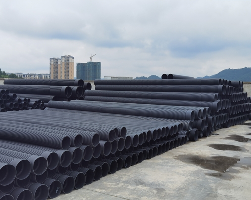庆阳HDPE波纹管生产厂