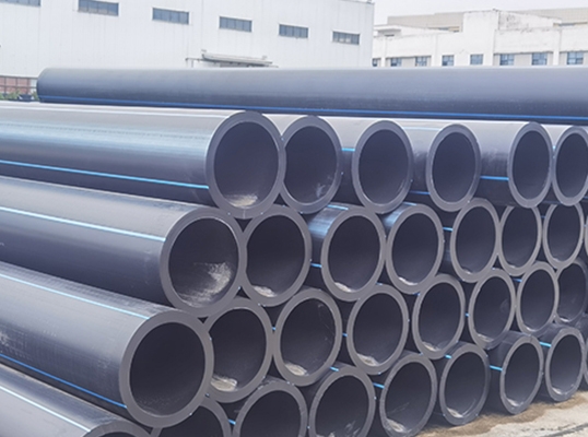 六盘水黑色PE给水管