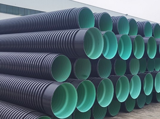 纳米改性高密度聚乙烯合金排水管
