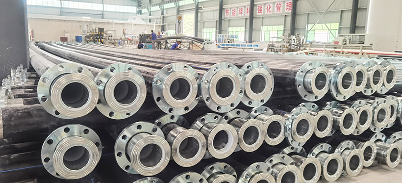 超高压钢丝增强骨架管